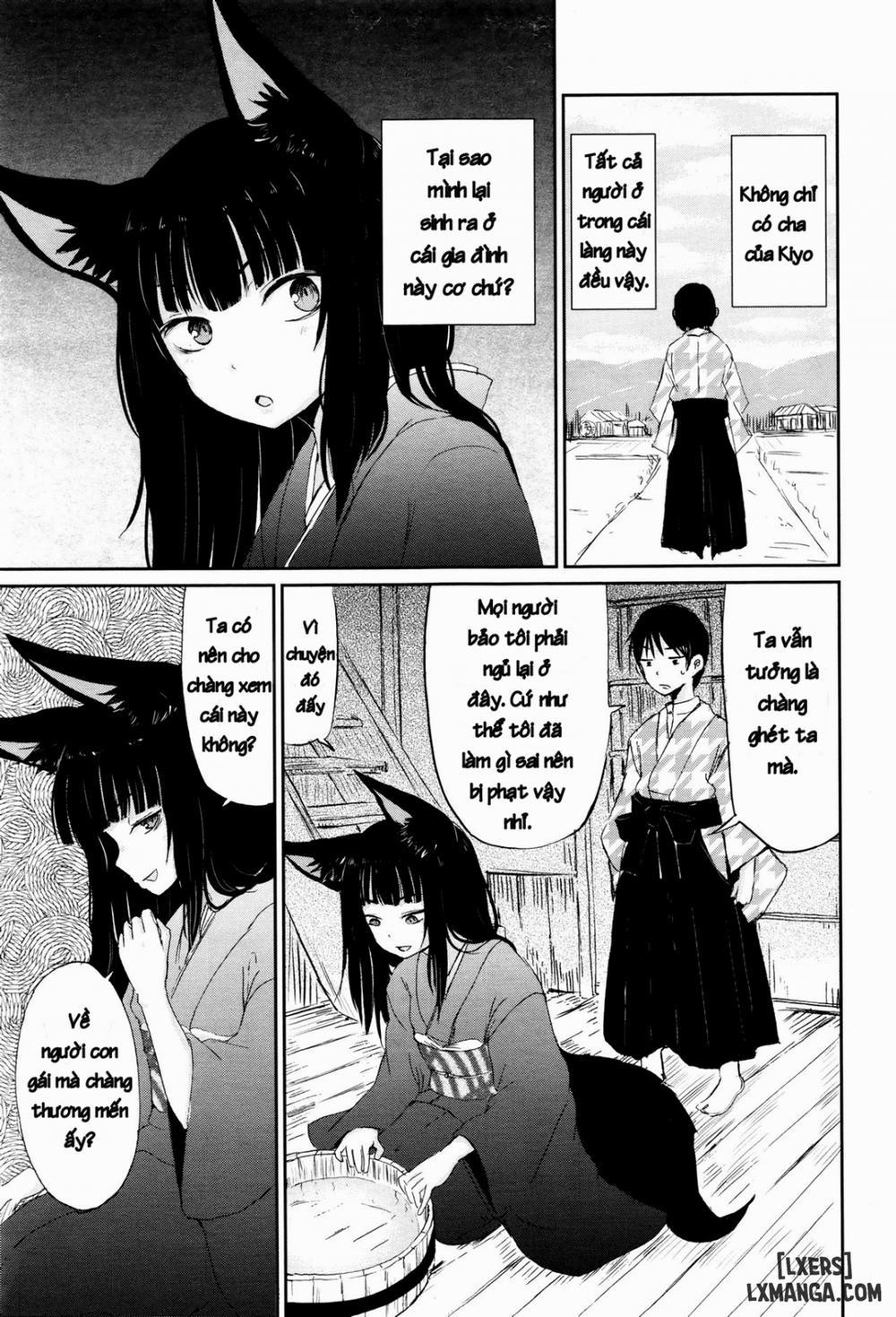 The Bonds of Gedou 1 trang 9