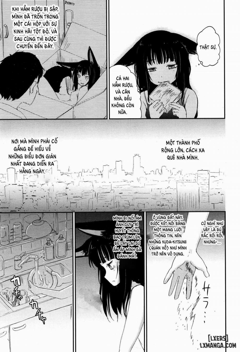 The Bonds of Gedou 2 END trang 4