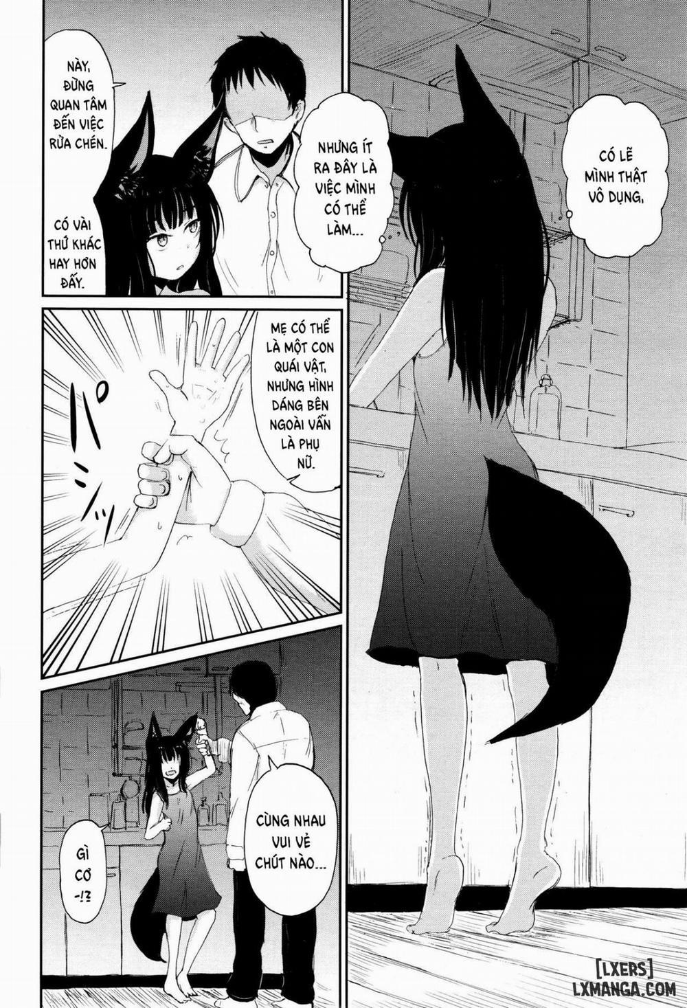 The Bonds of Gedou 2 END trang 5