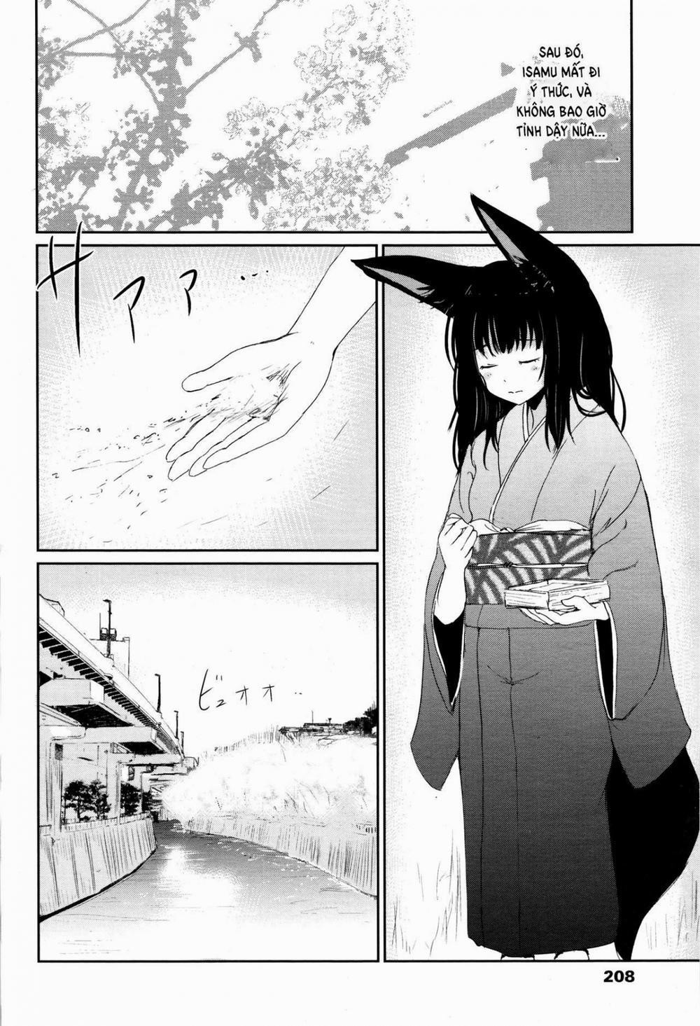 The Bonds of Gedou Oneshot trang 29