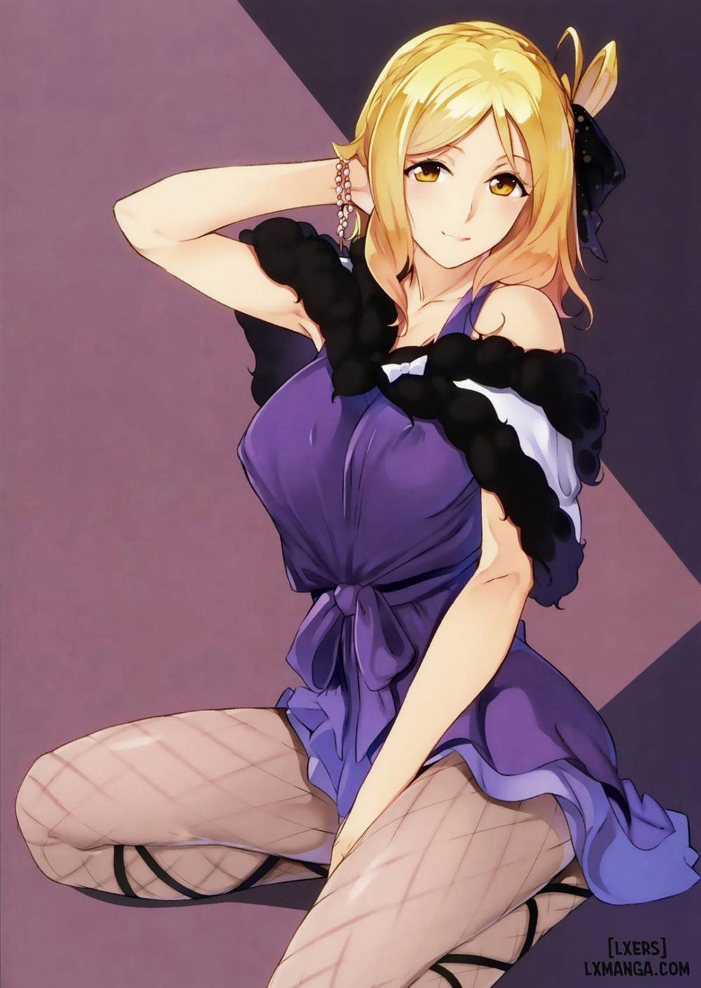 THE BOOK OF KANAN Oneshot trang 11