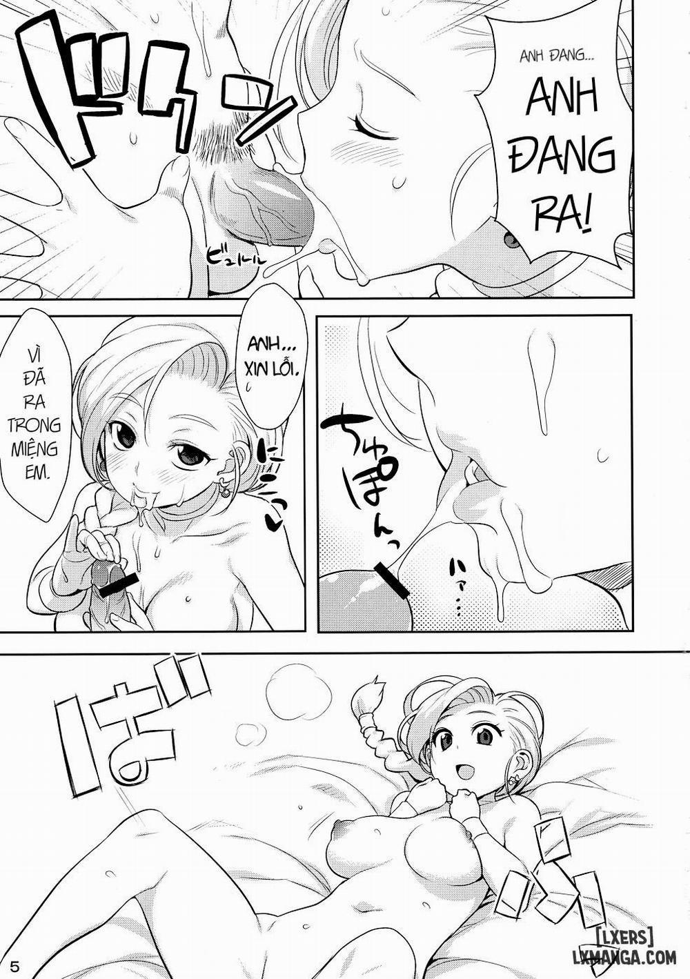 The Book Of My Wife Oneshot trang 3