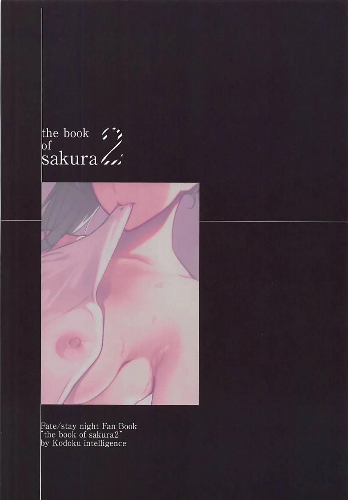 The Book Of Sakura 2 (Fate/Stay Night) OneShot trang 18