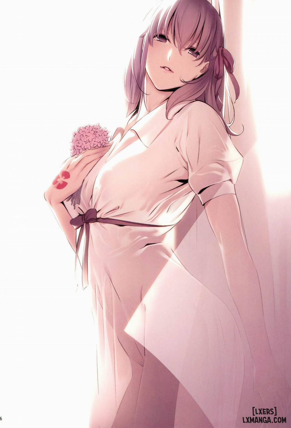 THE BOOK OF SAKURA 3 Oneshot trang 14