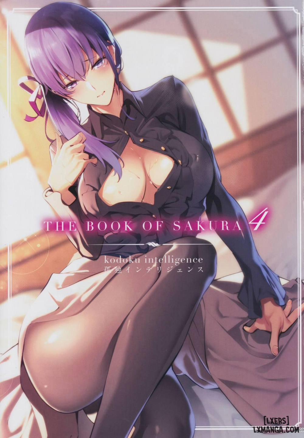 THE BOOK OF SAKURA 4 Oneshot trang 2