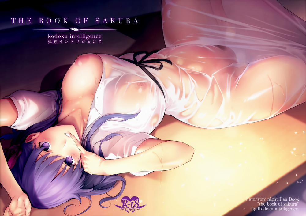 The Book Of Sakura (Fate/Stay Night) Chương Oneshot Trang 19