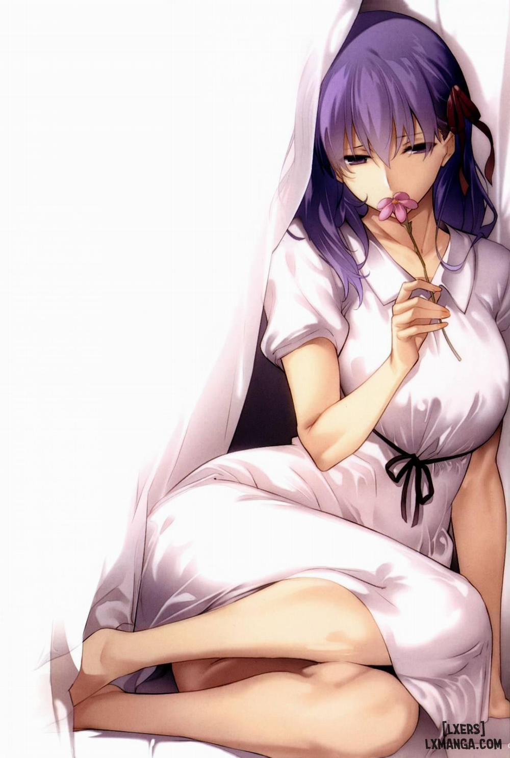 THE BOOK OF SAKURA Oneshot trang 2