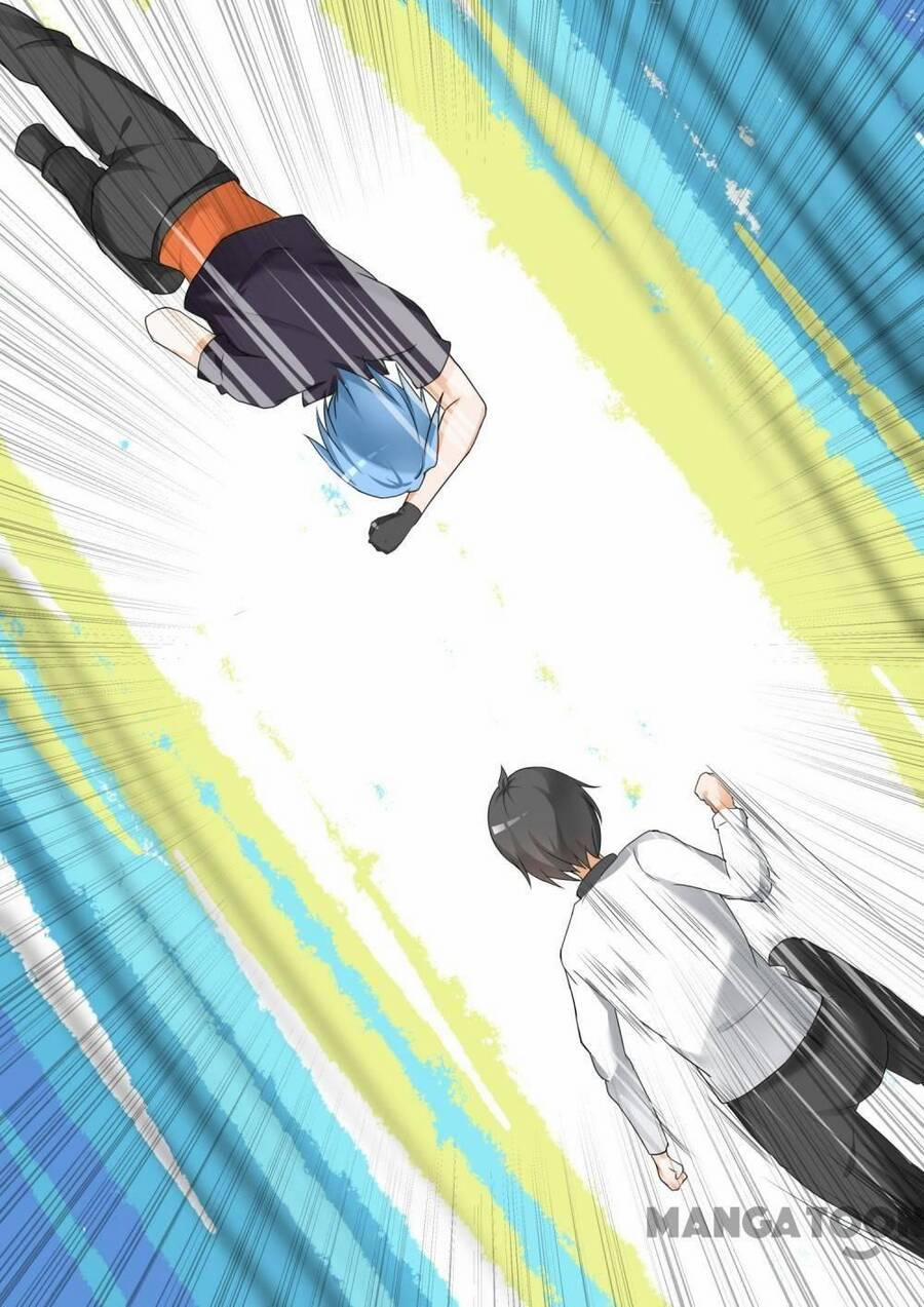 The Boy In The All-Girls School 100 trang 10