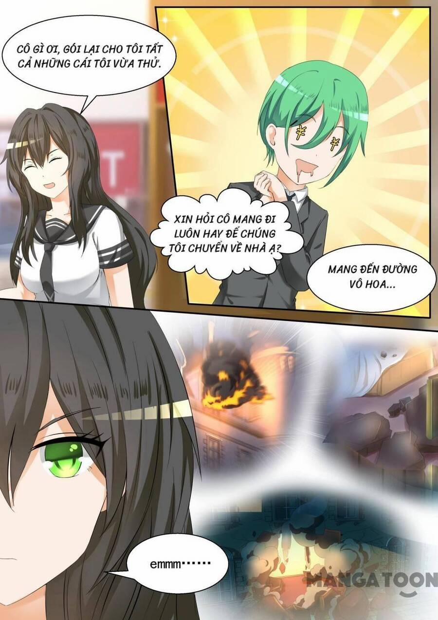 The Boy In The All-Girls School 100 trang 2