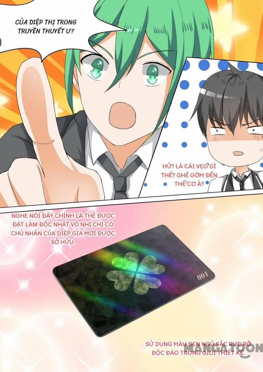 The Boy In The All-Girls School 100 trang 4