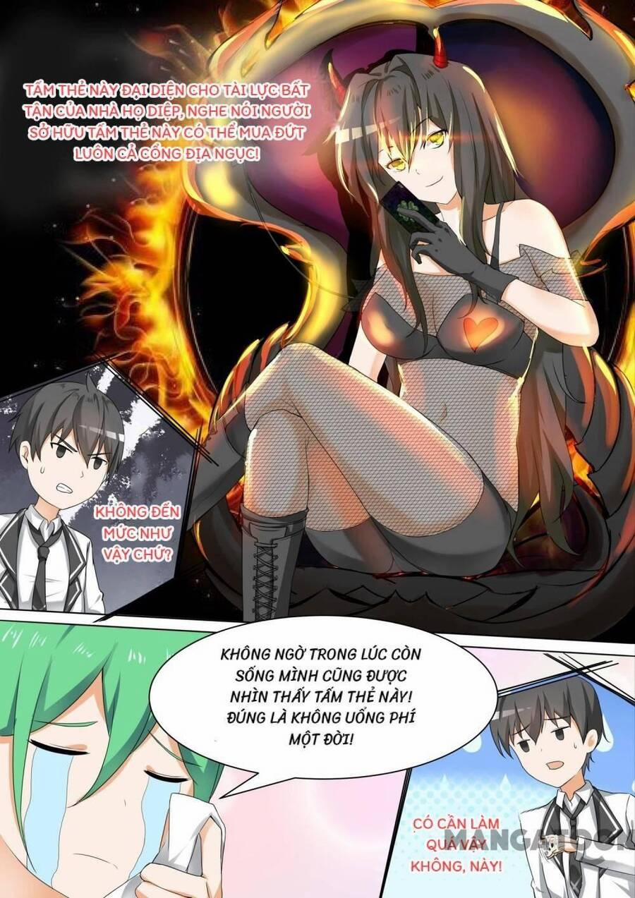 The Boy In The All-Girls School 100 trang 5