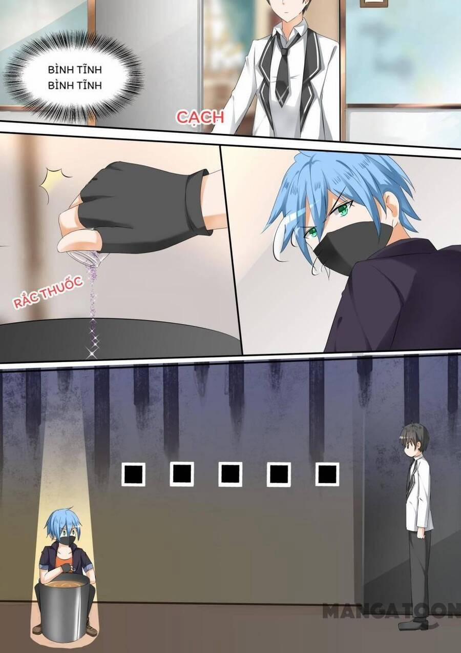 The Boy In The All-Girls School 100 trang 8