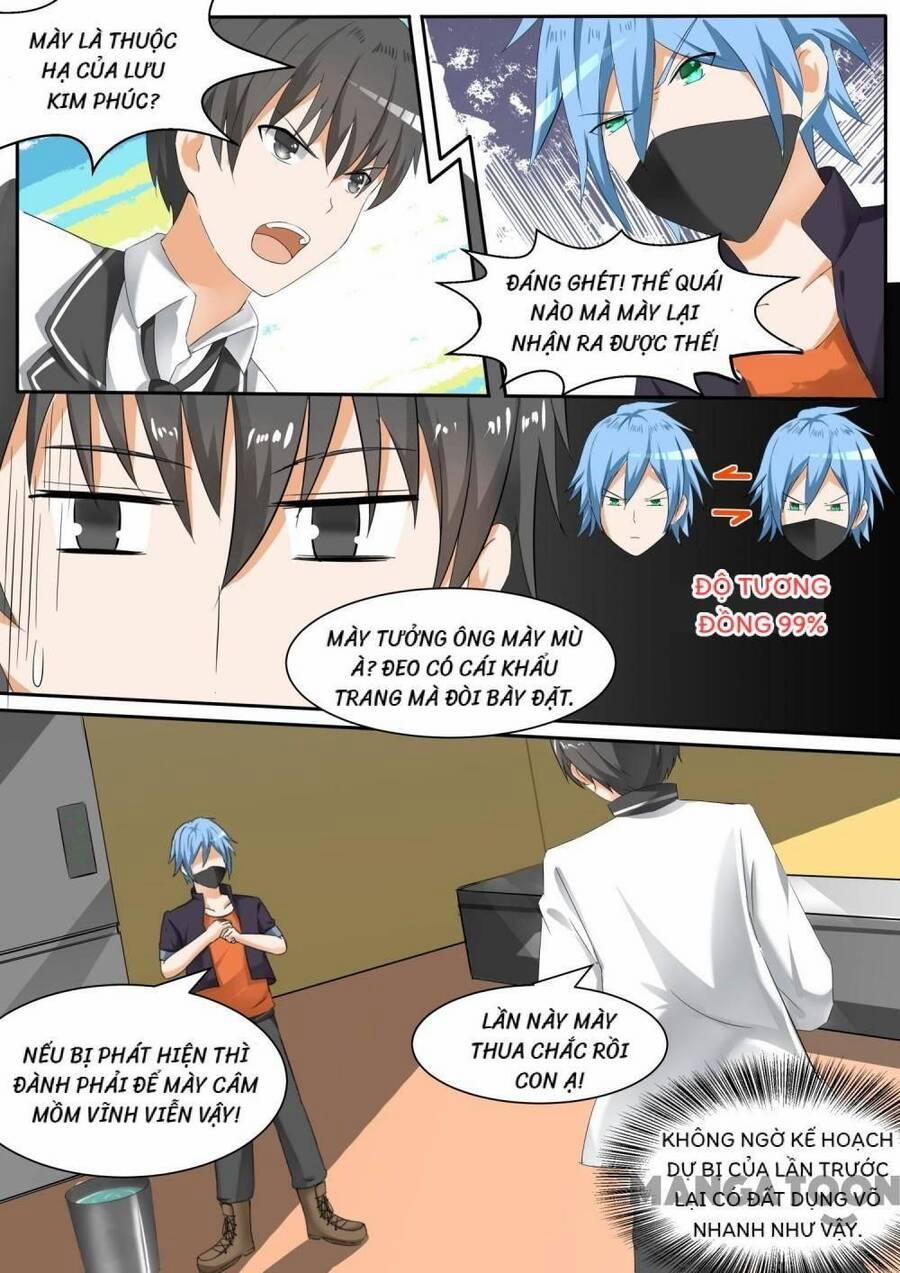 The Boy In The All-Girls School 100 trang 9