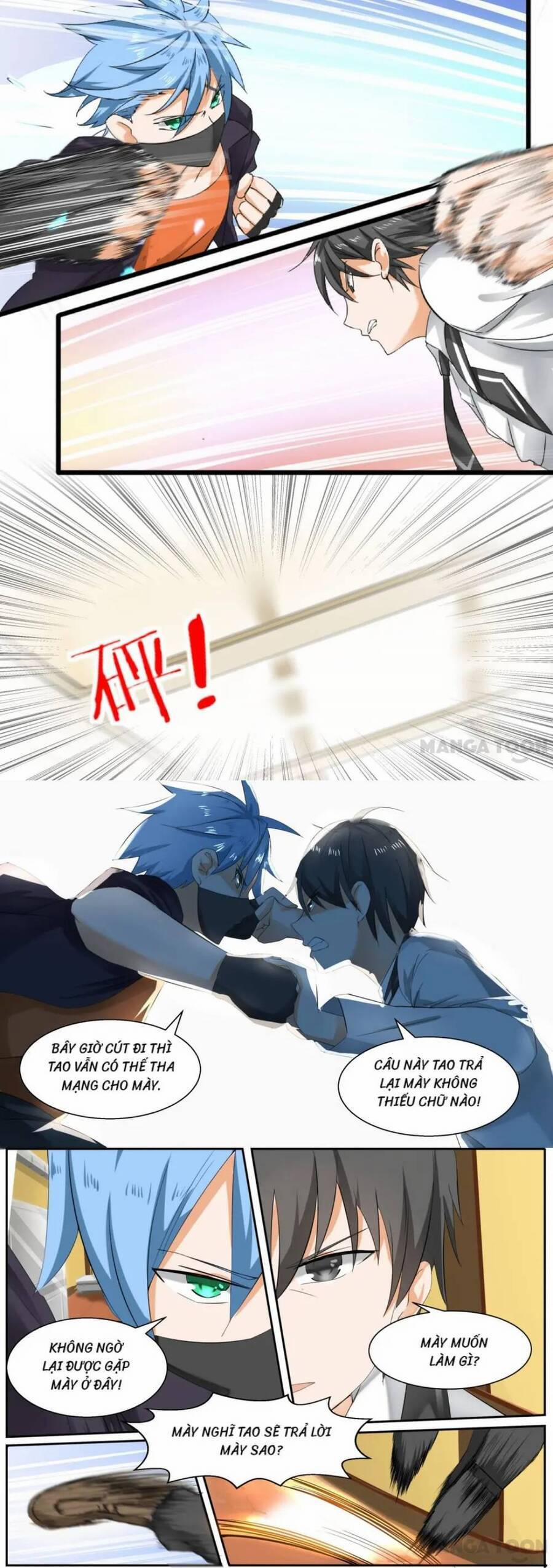 The Boy In The All-Girls School 101 trang 1