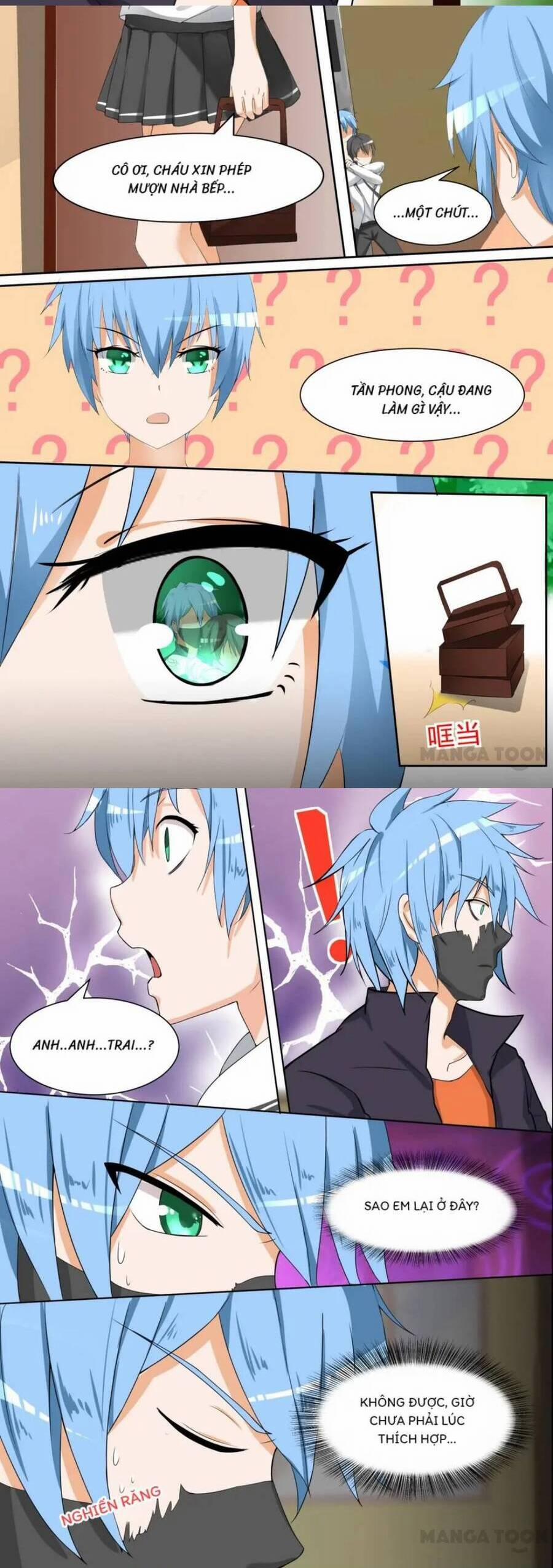 The Boy In The All-Girls School 101 trang 4