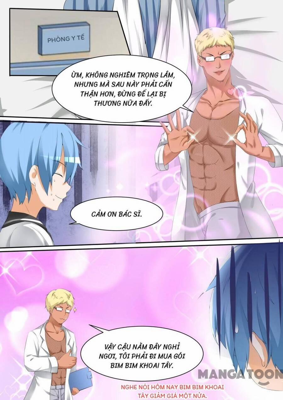 The Boy In The All-Girls School 102 trang 1