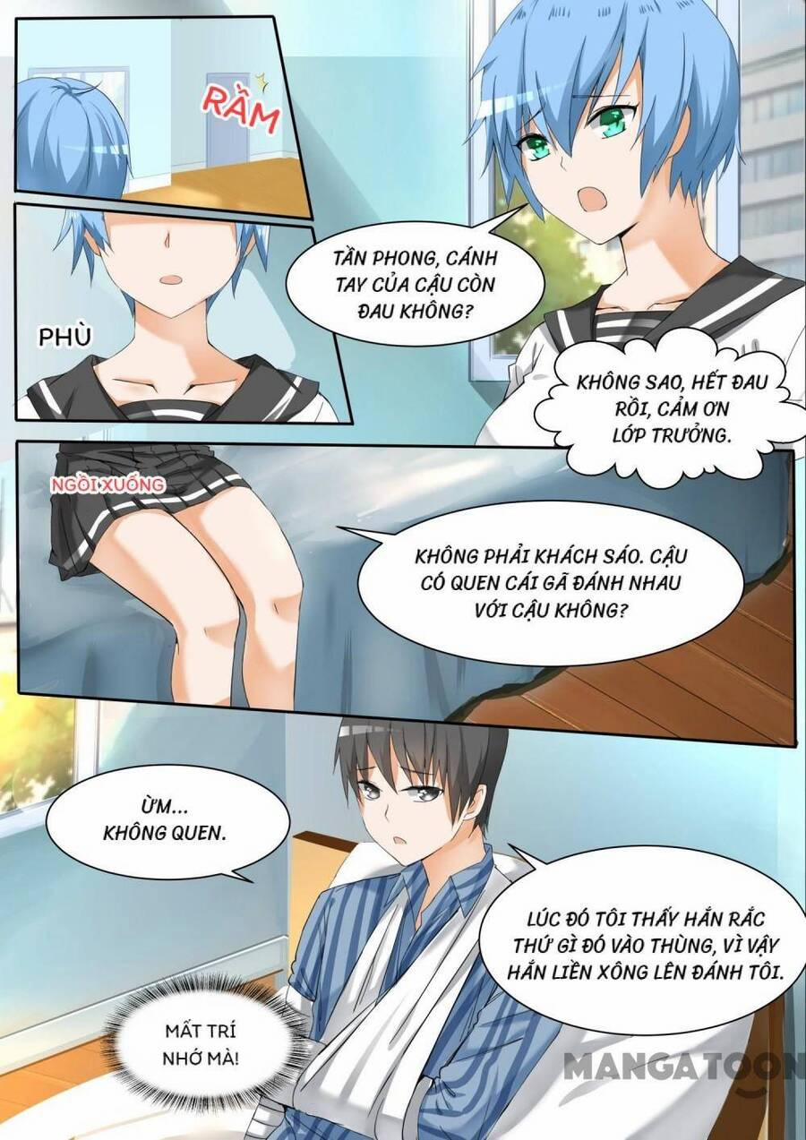 The Boy In The All-Girls School 102 trang 2