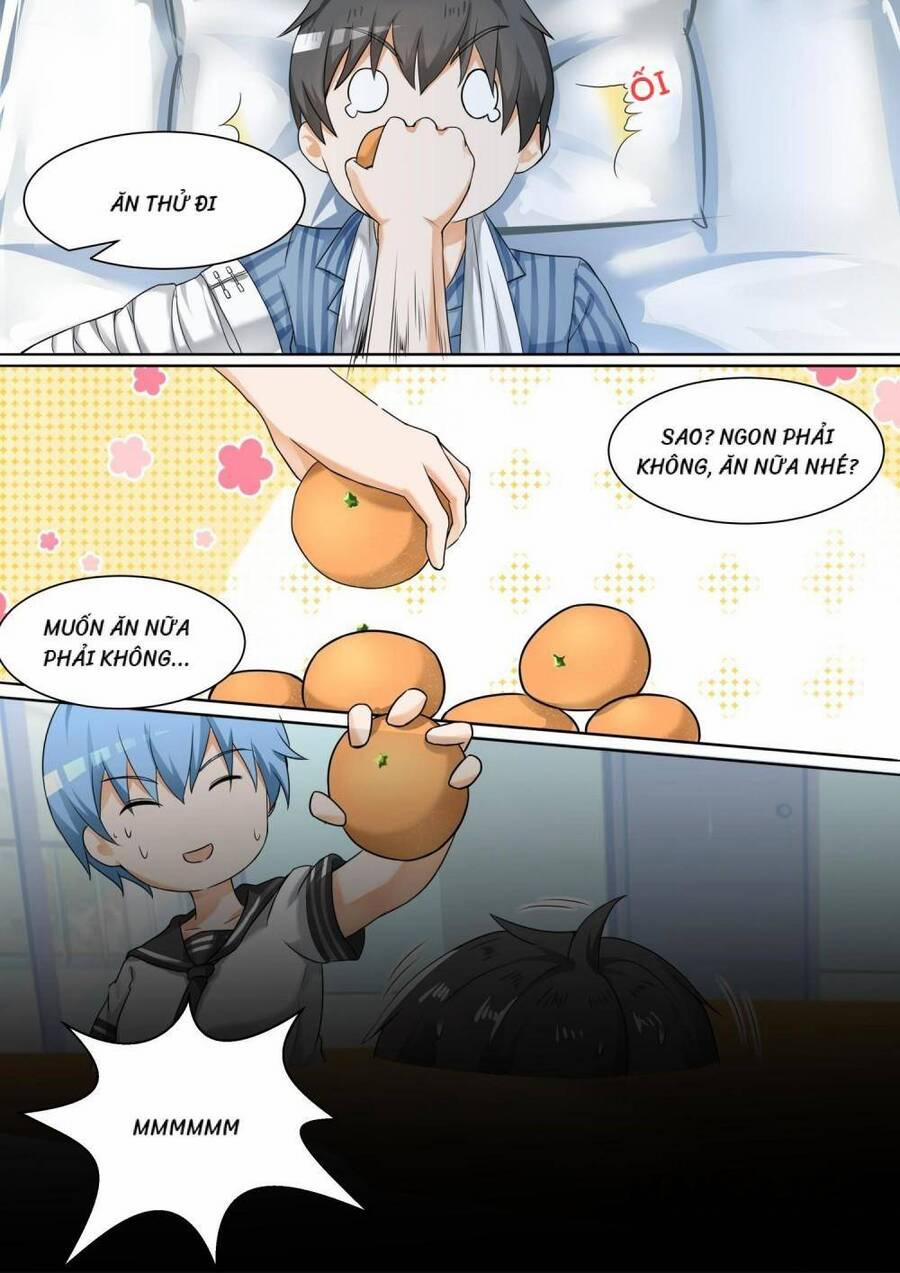 The Boy In The All-Girls School 102 trang 4