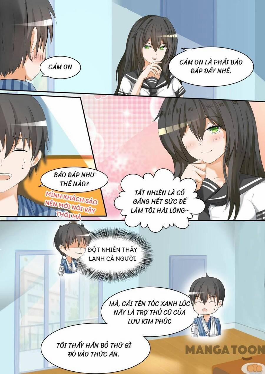 The Boy In The All-Girls School 102 trang 7