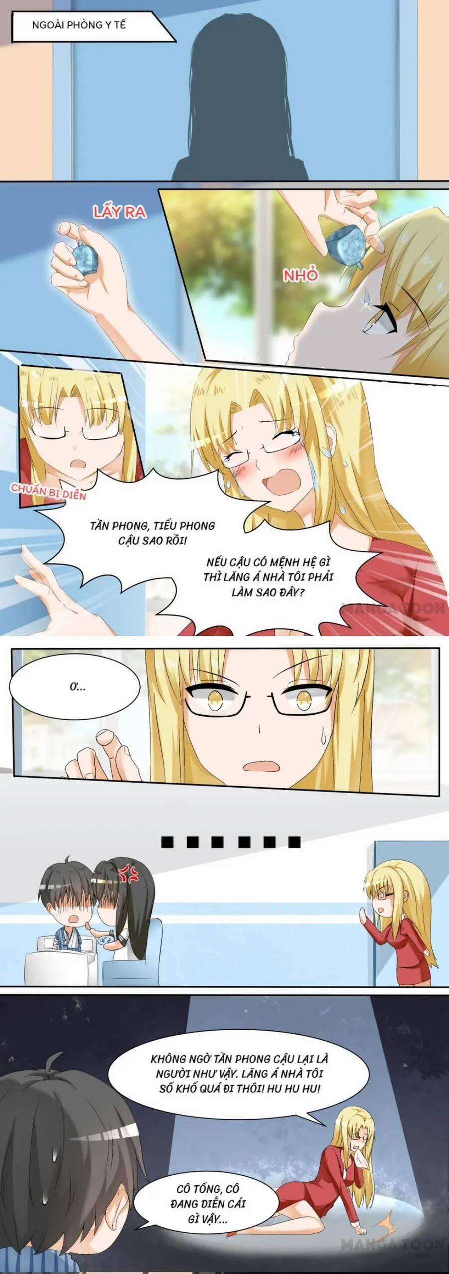 The Boy In The All-Girls School 103 trang 1