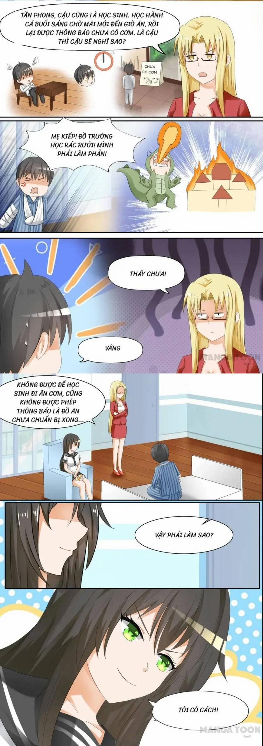 The Boy In The All-Girls School 103 trang 4