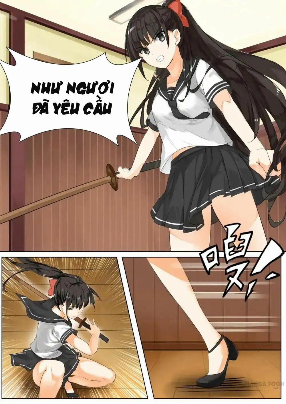 The Boy In The All-Girls School 11 trang 17