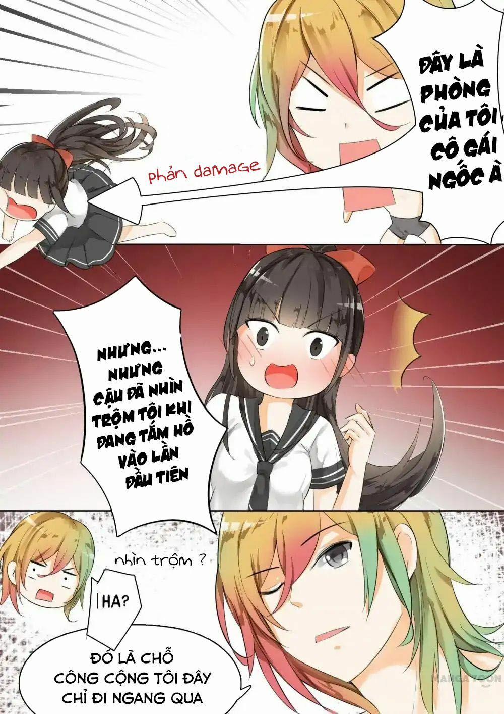 The Boy In The All-Girls School 11 trang 9