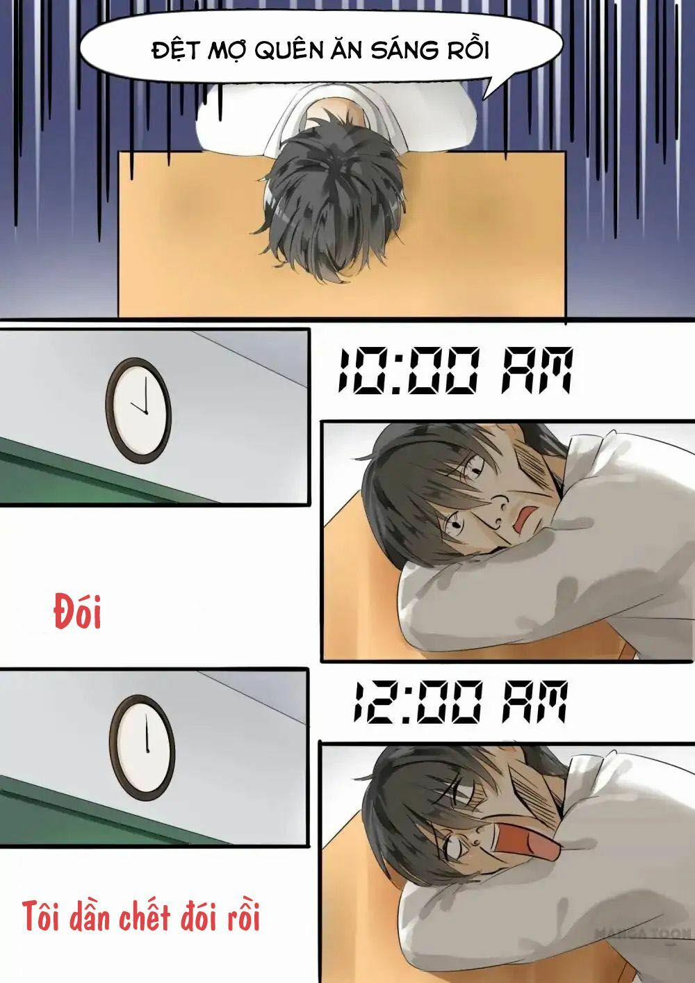 The Boy In The All-Girls School 12 trang 16