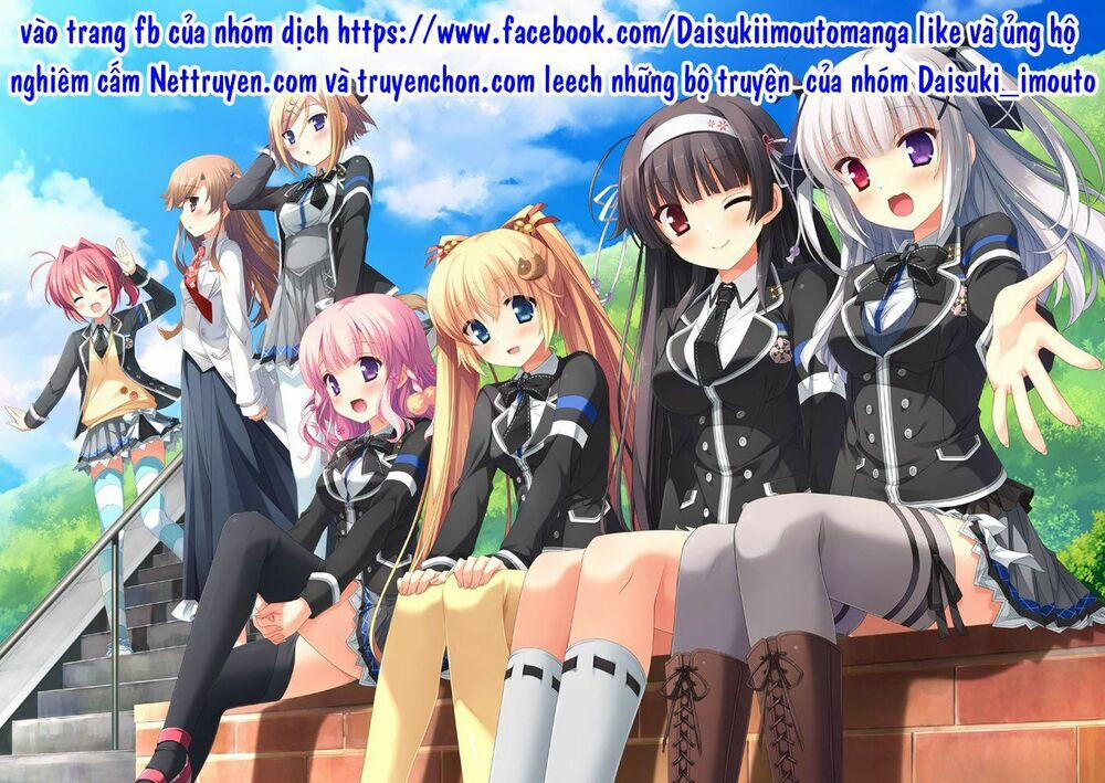 The Boy In The All-Girls School 12 trang 2