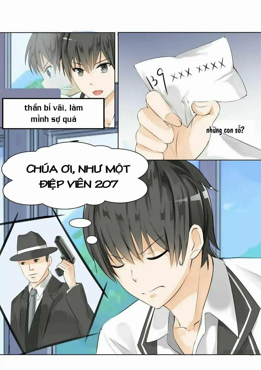 The Boy In The All-Girls School 13 trang 12