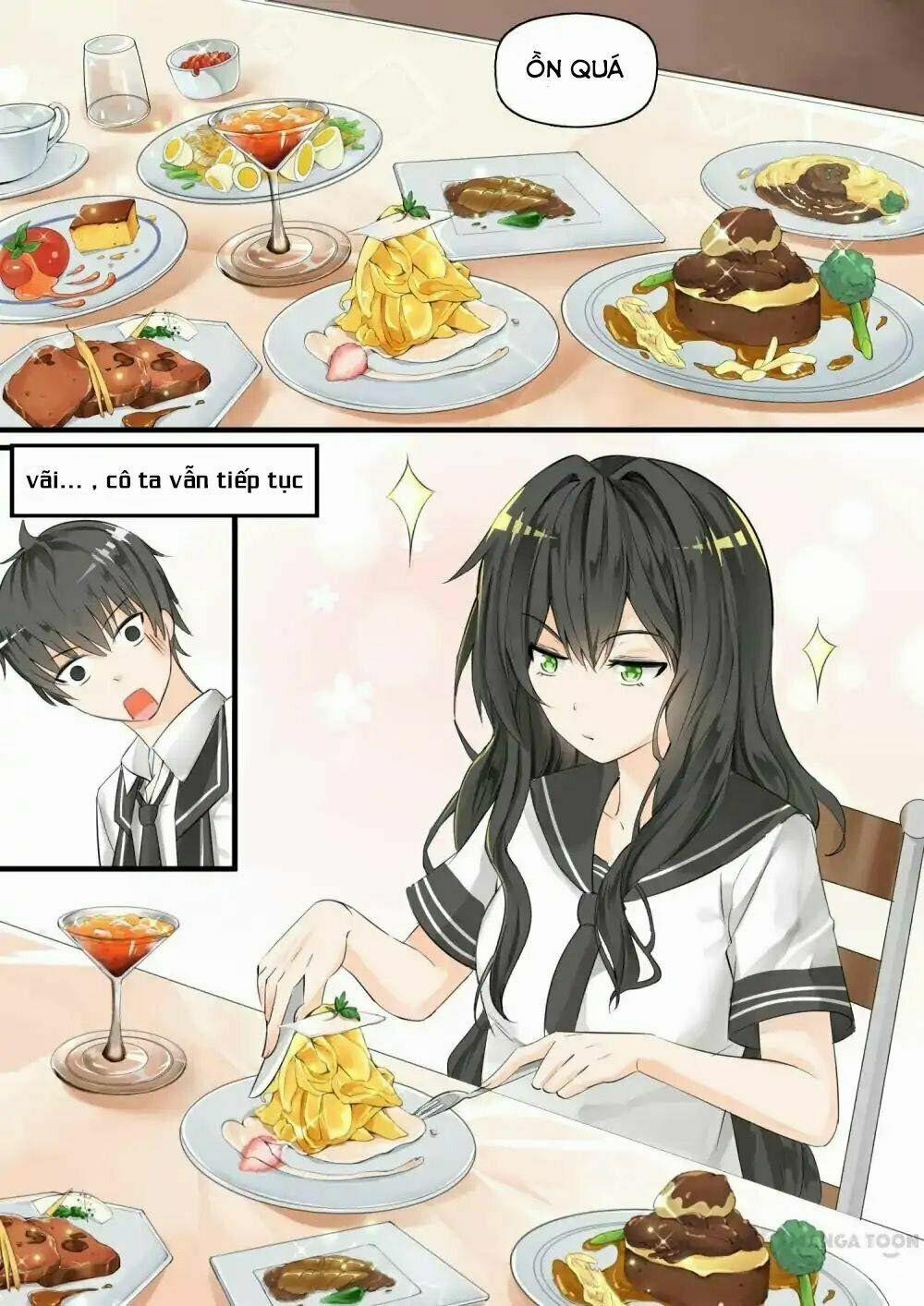 The Boy In The All-Girls School 13 trang 9