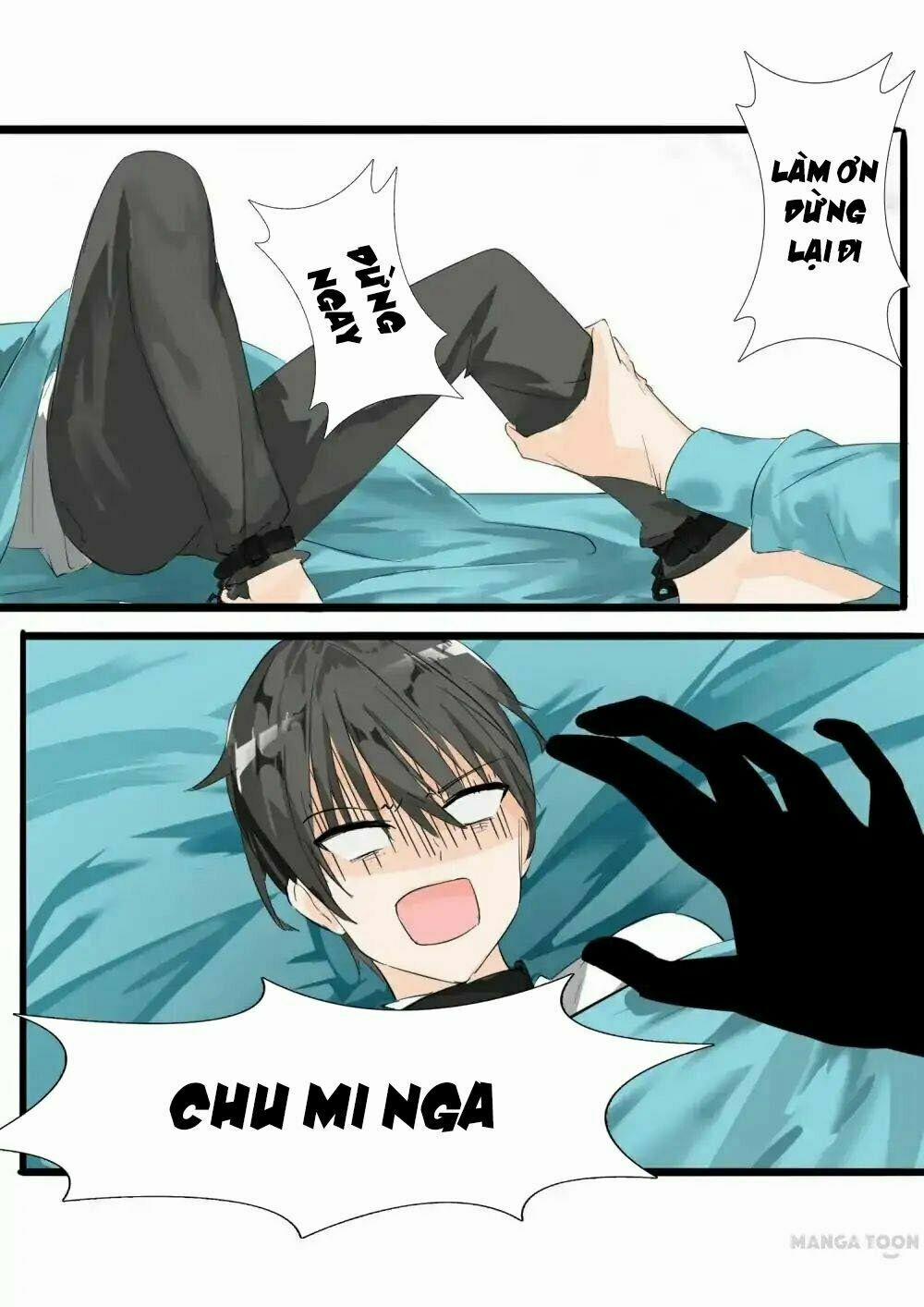 The Boy In The All-Girls School 14 trang 10