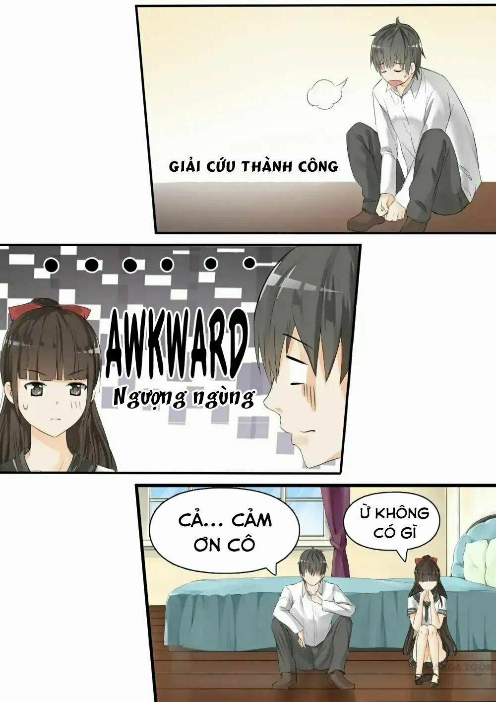 The Boy In The All-Girls School 14 trang 15