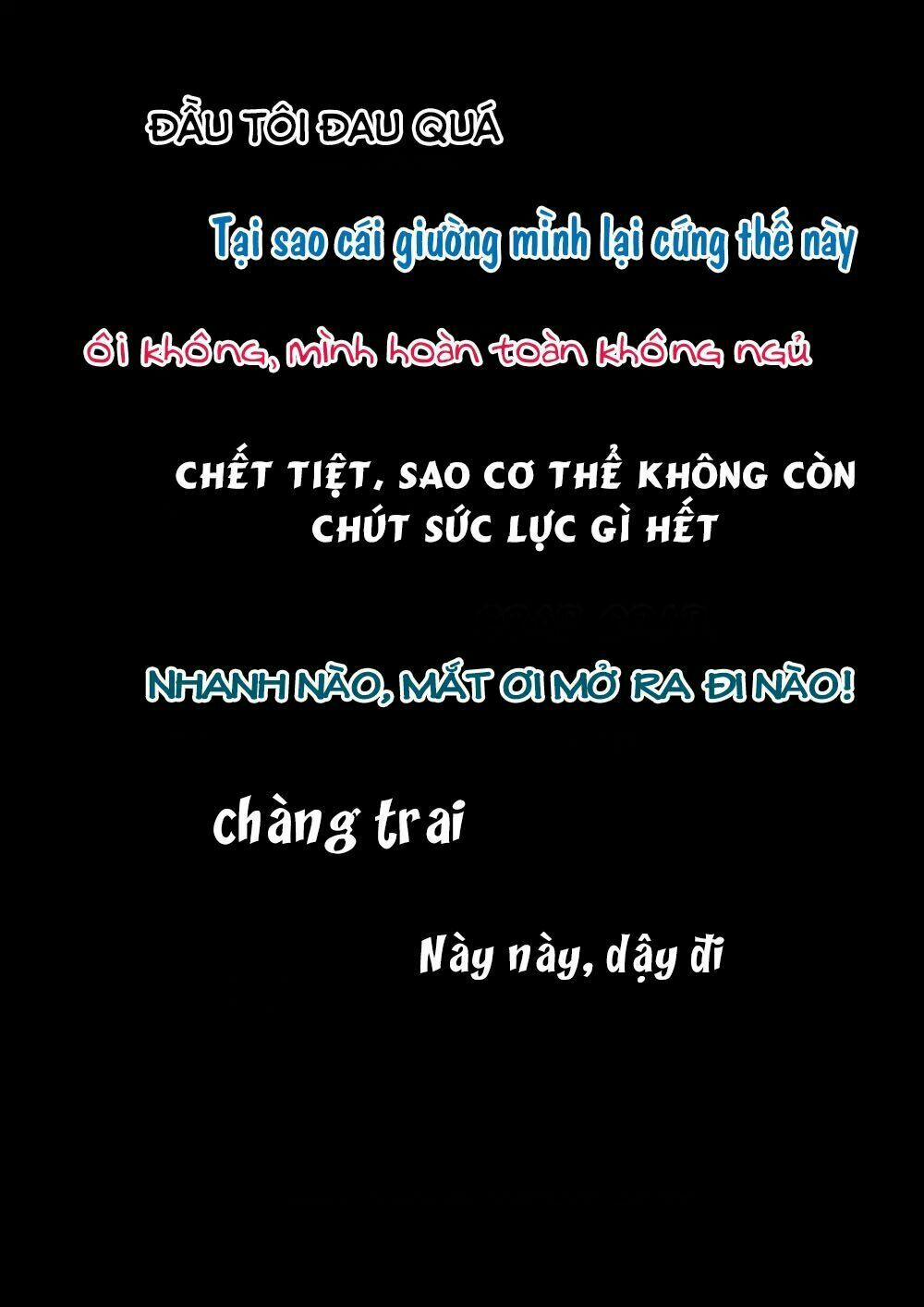 The Boy In The All-Girls School 14 trang 5