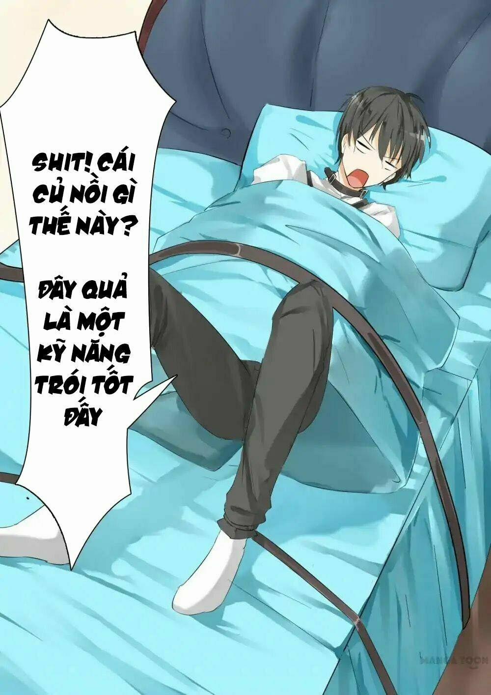 The Boy In The All-Girls School 14 trang 7