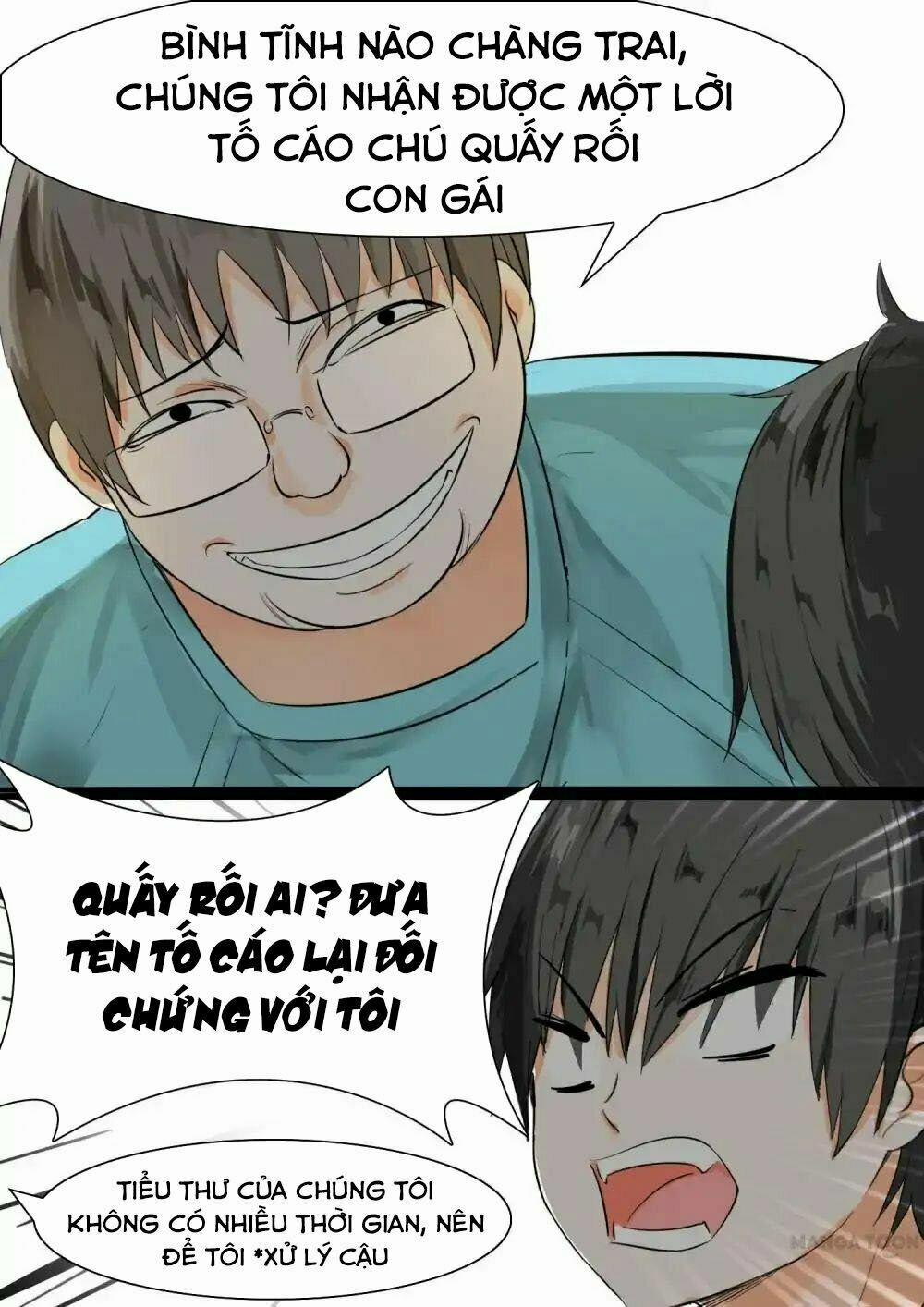 The Boy In The All-Girls School 14 trang 8