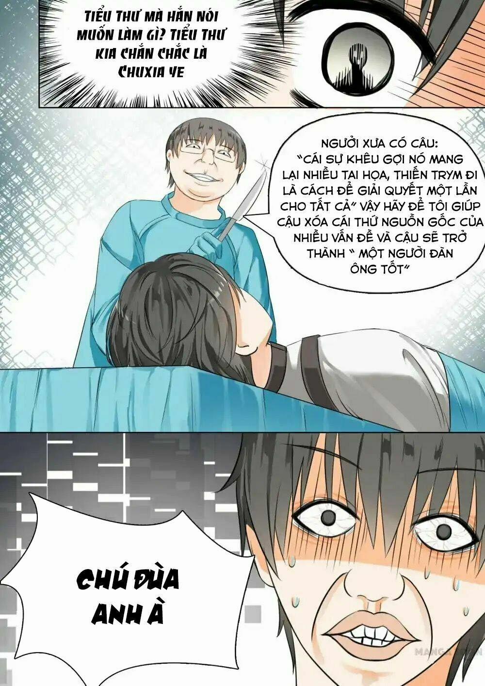 The Boy In The All-Girls School 14 trang 9