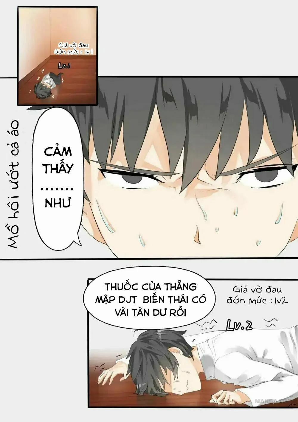 The Boy In The All-Girls School 15 trang 6