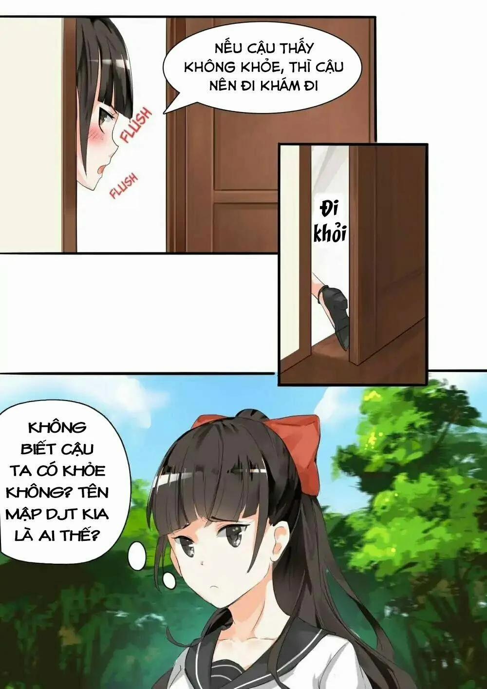 The Boy In The All-Girls School 15 trang 9