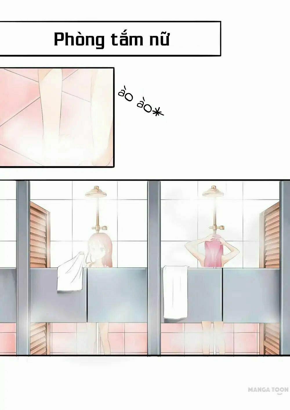 The Boy In The All-Girls School 16 trang 13