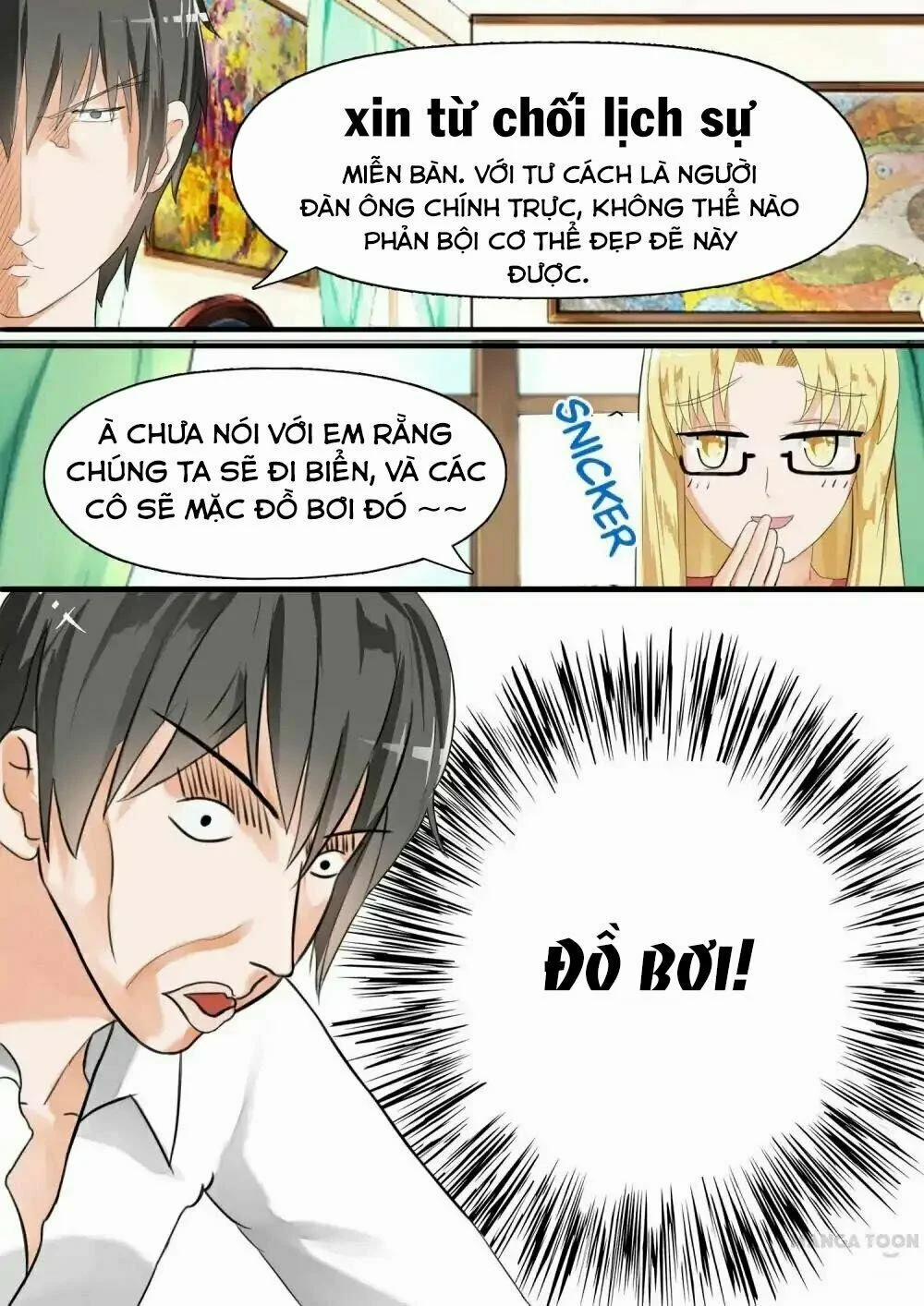 The Boy In The All-Girls School 16 trang 9