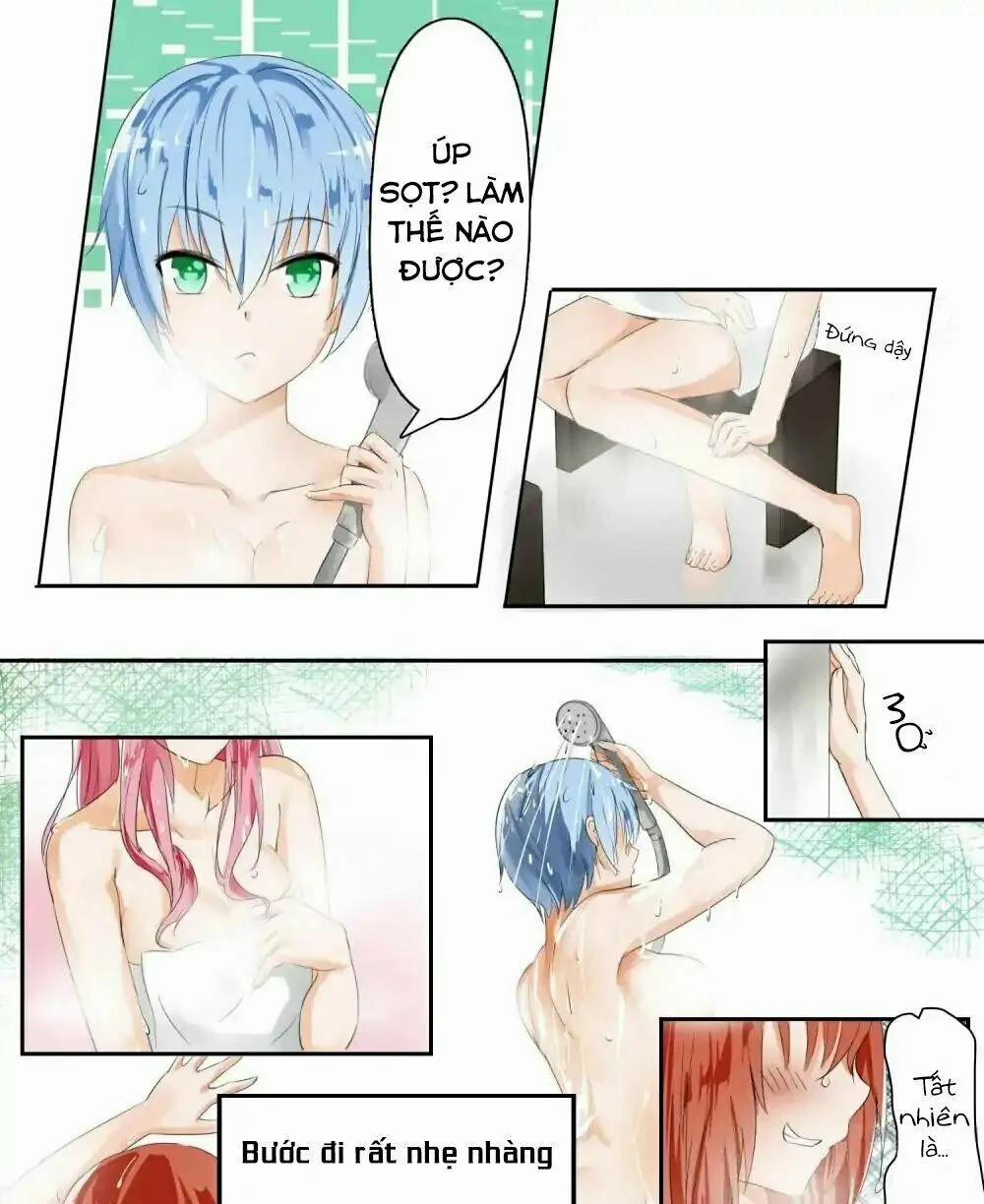 The Boy In The All-Girls School 17 trang 6