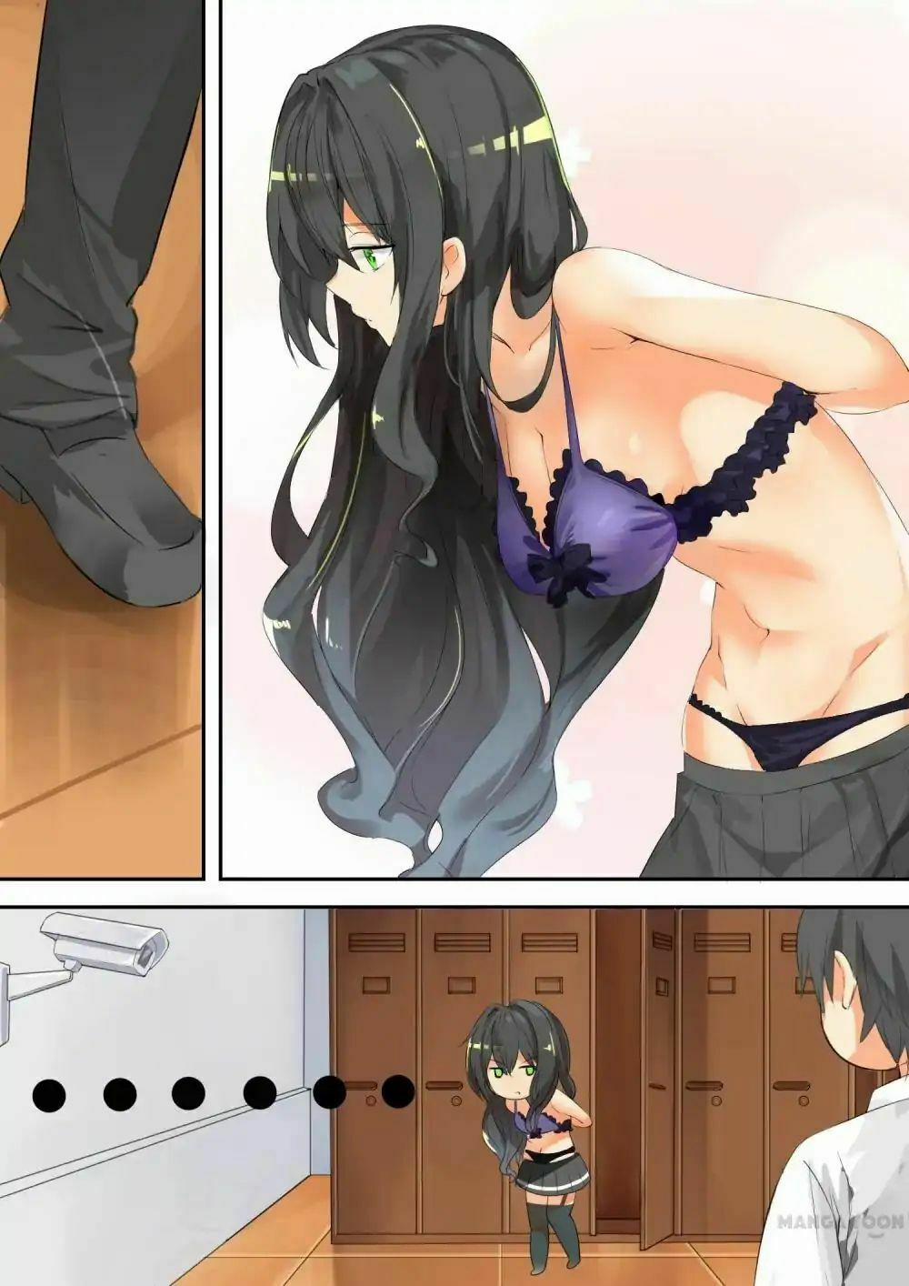 The Boy In The All-Girls School 18 trang 14