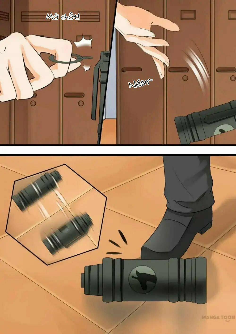 The Boy In The All-Girls School 19 trang 10