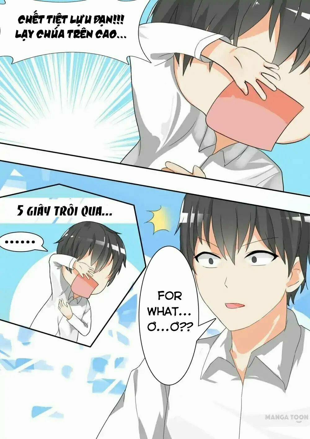 The Boy In The All-Girls School 19 trang 11