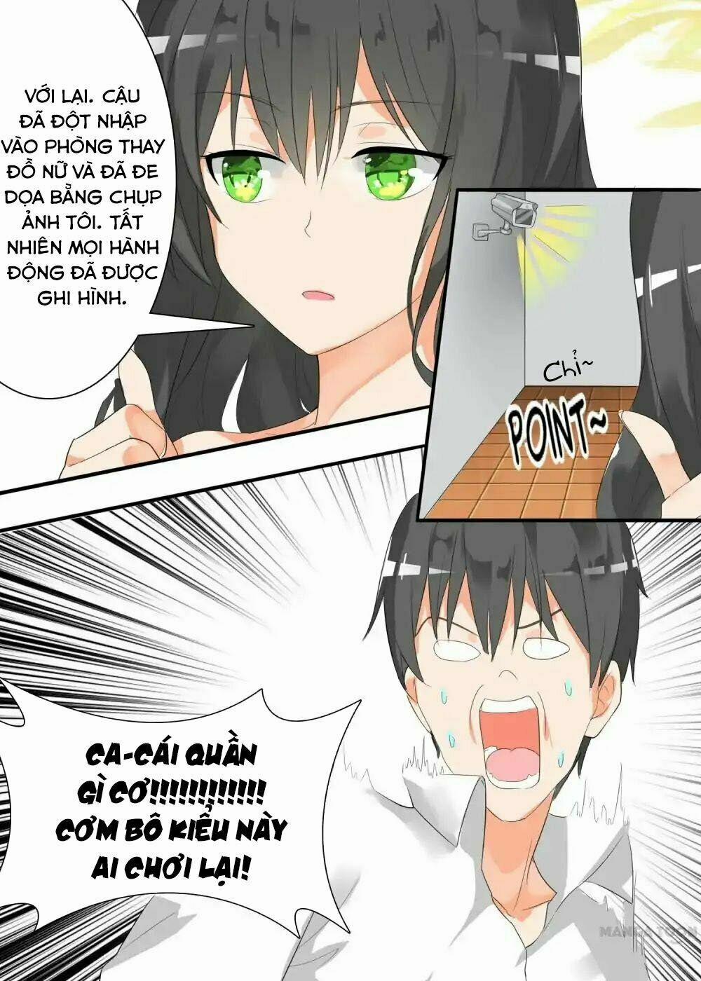 The Boy In The All-Girls School 19 trang 13