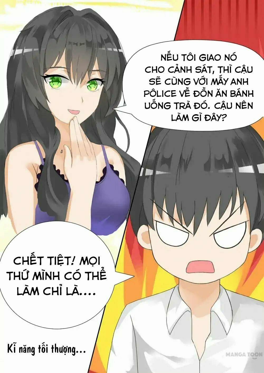 The Boy In The All-Girls School 19 trang 14