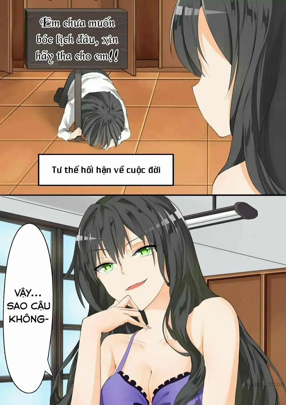 The Boy In The All-Girls School 19 trang 15