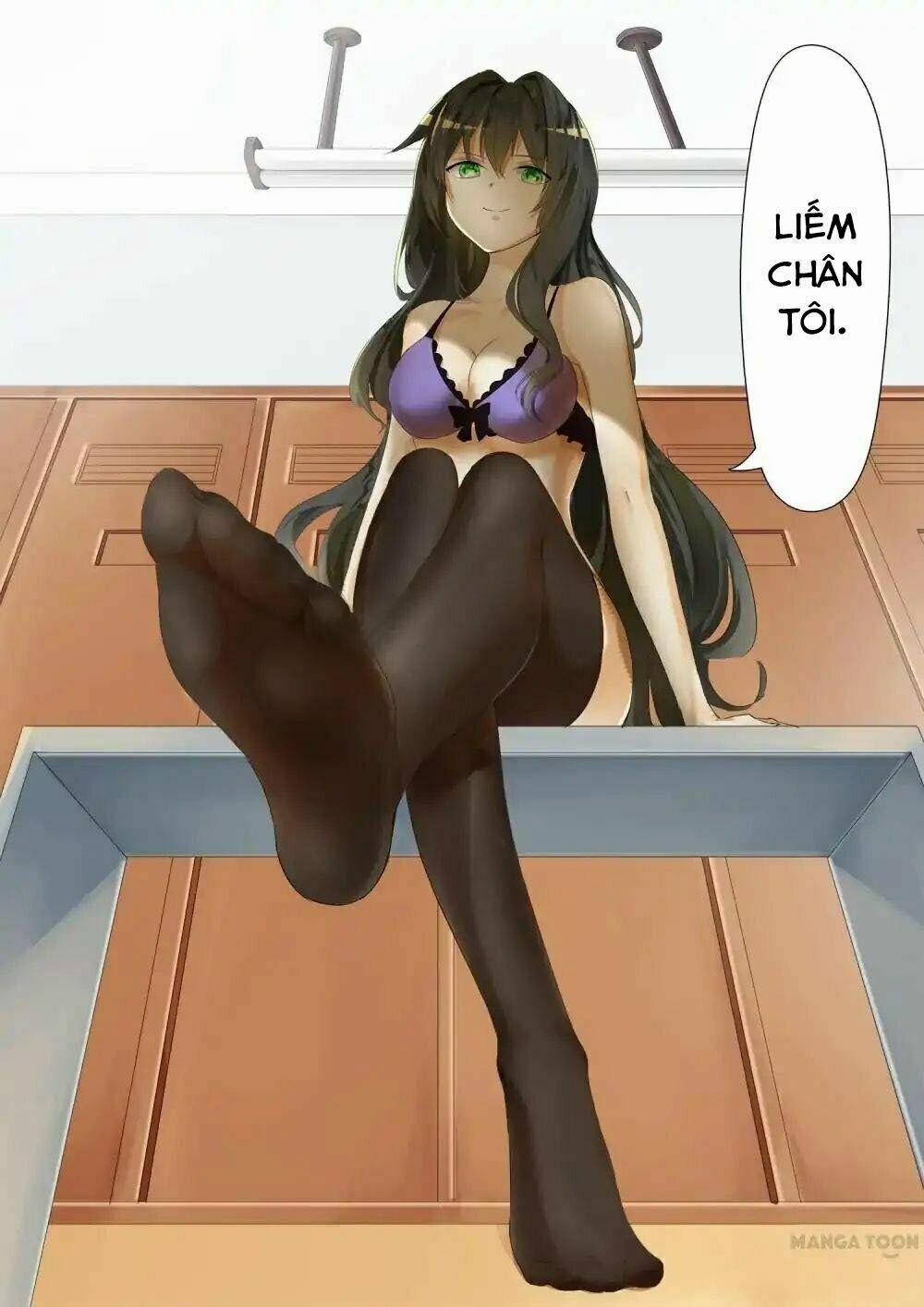 The Boy In The All-Girls School 19 trang 16