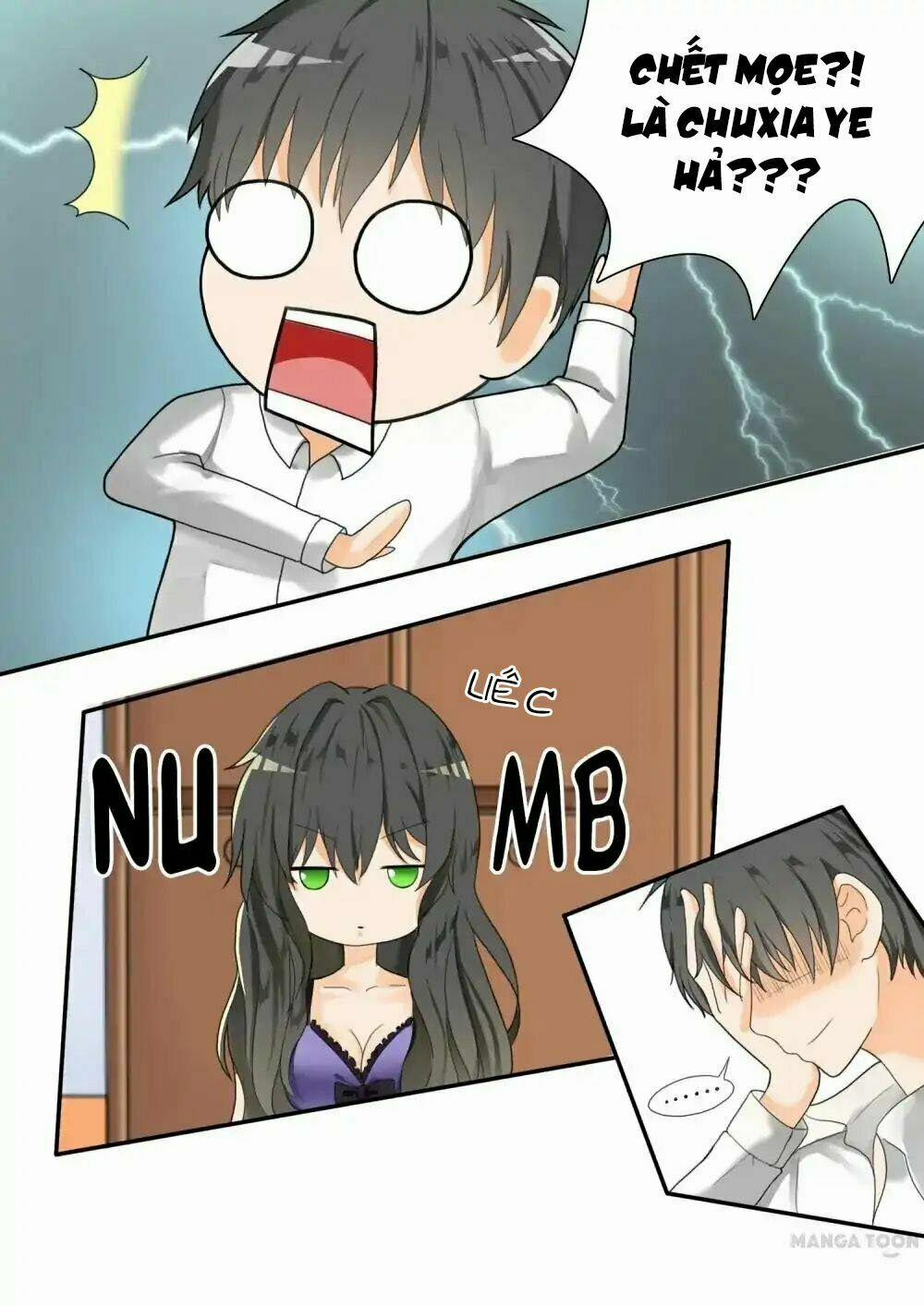 The Boy In The All-Girls School 19 trang 6